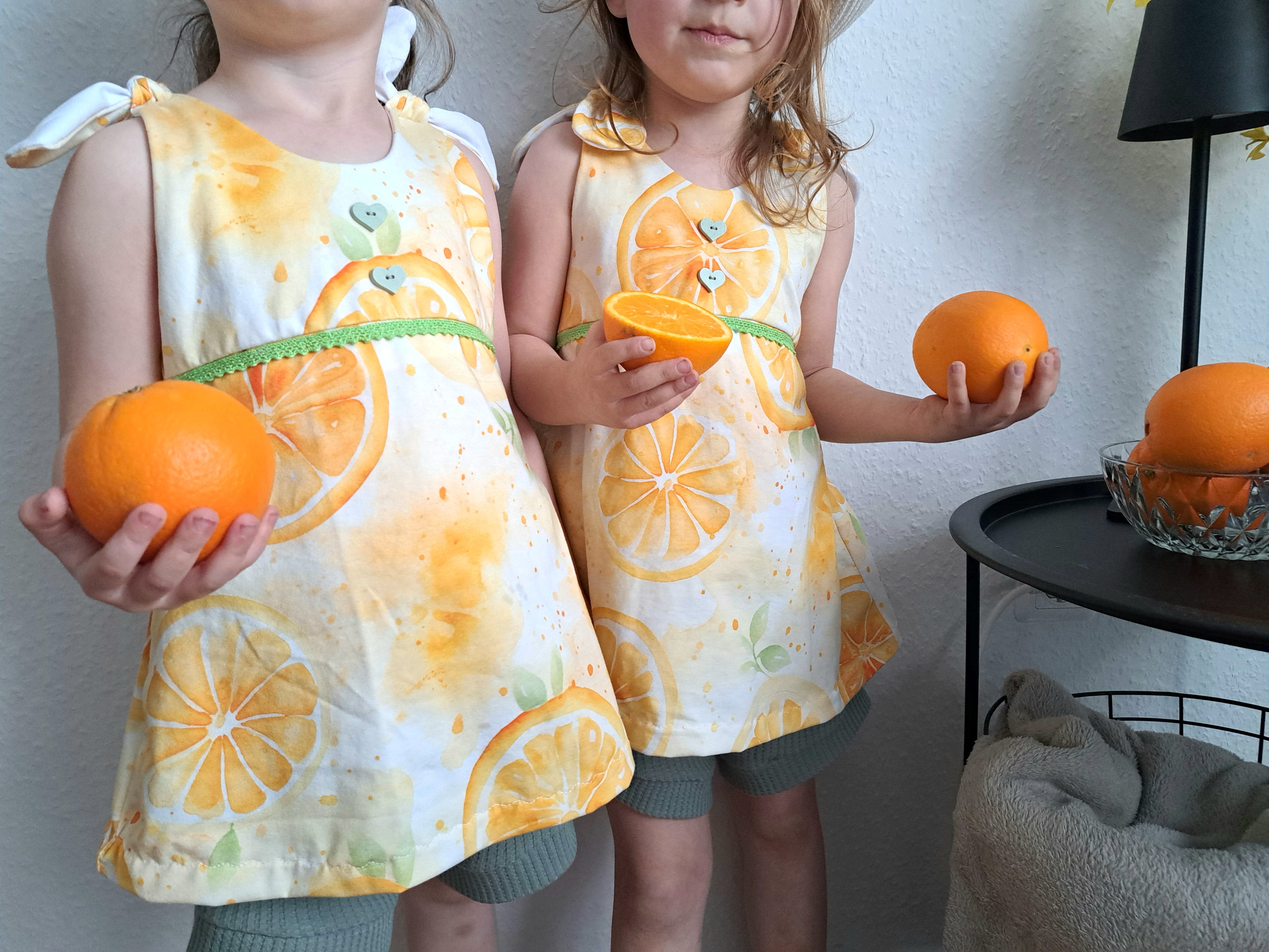 Orangen